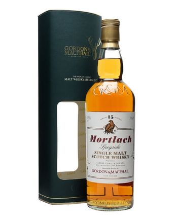 Mortlach 15년산 Gordon & Macphail