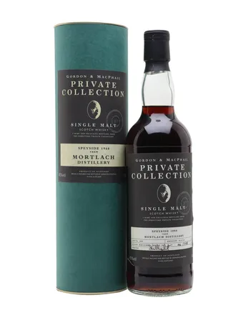 Mortlach 1968 37년산 Gordon & Macphail Private Collection
