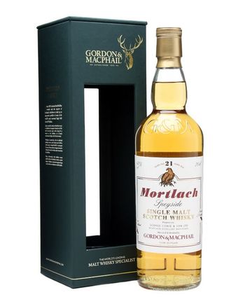 Mortlach 21년산 Gordon & Macphail