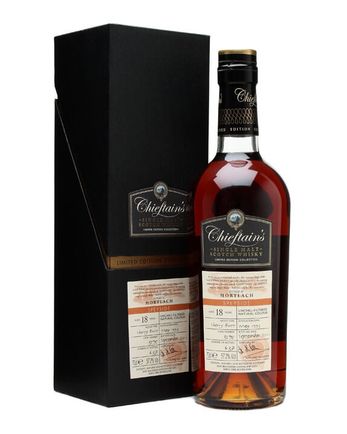 Mortlach 1993 18년산 Chieftain's Ian Macleod