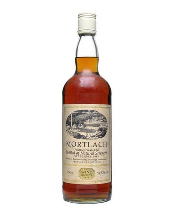 Mortlach 14년산 Independent Bottling