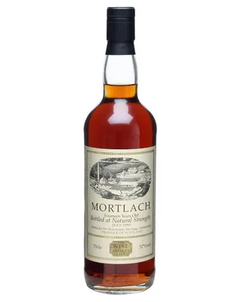 Mortlach 14년산 Bottled 1995 The Wine Society Sherry