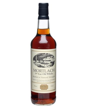 Mortlach 19년산 Bottled 2004 The Wine Society Sherry