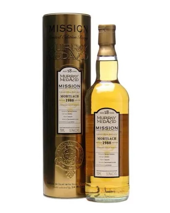 Mortlach 1988 18년산 Murray McDavid