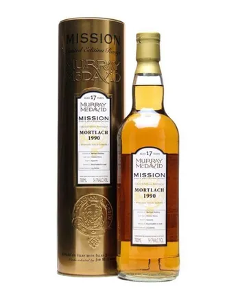 Mortlach 1990 17년산 Sherry Cask Murray McDavid