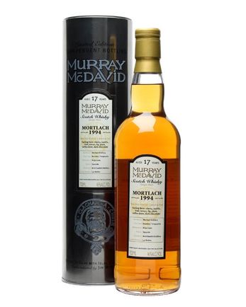 Mortlach 1994 17년산 Rioja Finish Murray McDavid