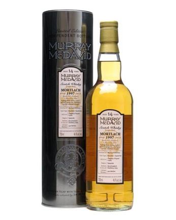 Mortlach 1997 14년산 Yquem Finish Murray McDavid