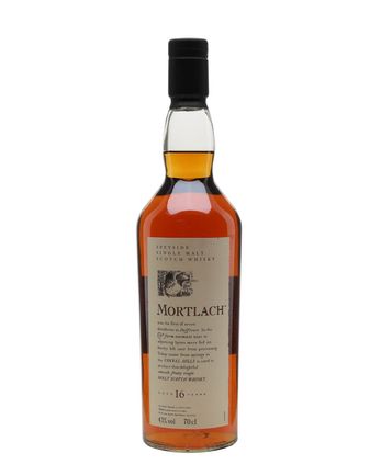 Mortlach 16년산 Flora & Fauna