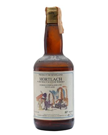 Mortlach 1957 22년산 Samaroli