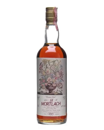 Mortlach 1973 14년산 Sherry Cask Carato Sestante
