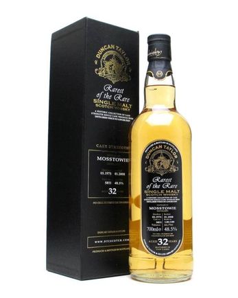 Mosstowie 1975 32년산 Cask #5811 Duncan Taylor