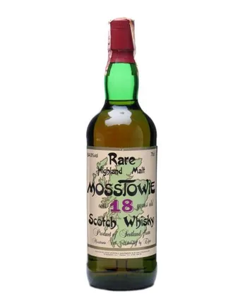 Mosstowie 18년산 Bottled 1980s Sestante