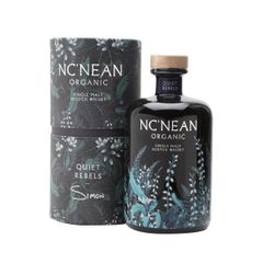 Nc'nean Quiet Rebels Simon