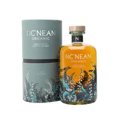 Nc'nean Cask Strength Organic Single Malt