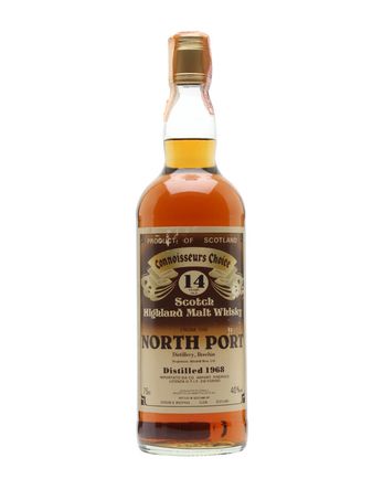North Port 1968 14년산 Connoisseurs Choice Gordon & Macphail