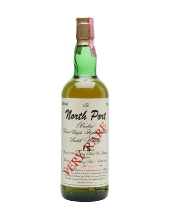 Nort Port Brechin 1974 15년산 Sherrywood Sestante