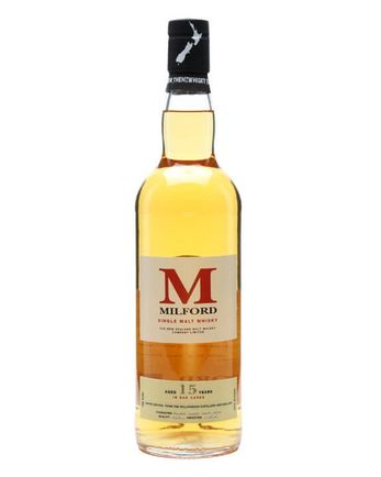 Milford 15년산 The New Zealand Malt Whisky Company Ltd