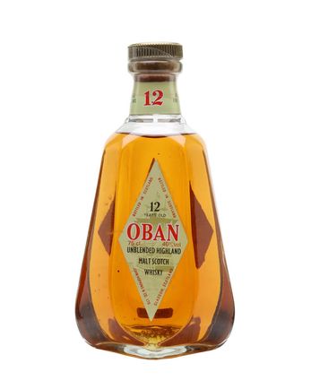 Oban 12년산 Bottled 1980s