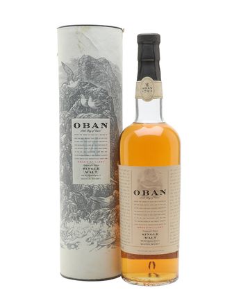 Oban 14년산 75cl