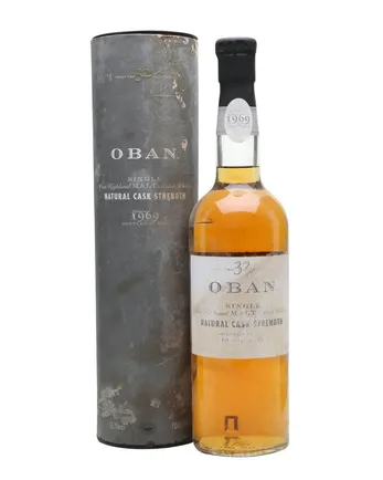 Oban 1969 32년산