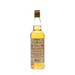 Oban 19 Year Old / Bottled 1995 / Manager's Dram