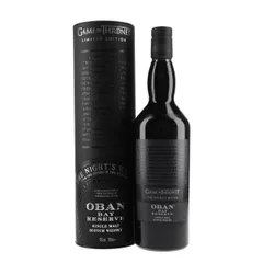 Oban Bay Reserve / Game of Thrones Night's Watch