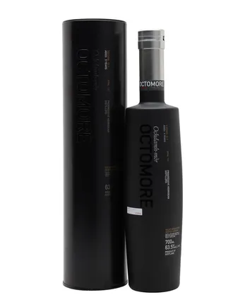 Octomore 5년산 Edition 01.1