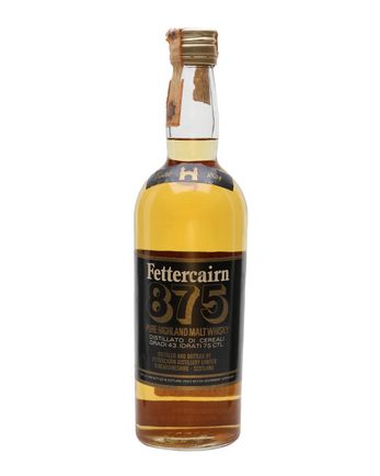 Fettercairn 875 8년산 Bottled 1970's