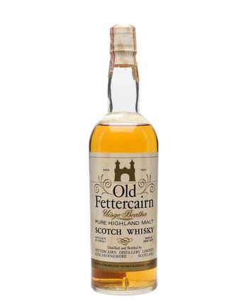 Old Fettercairn 8년산 Bottled 1970s
