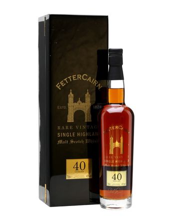 Fettercairn 40년산 1969