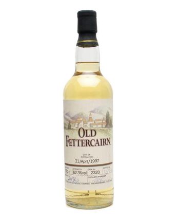 Old Fettercairn 1997 6년산