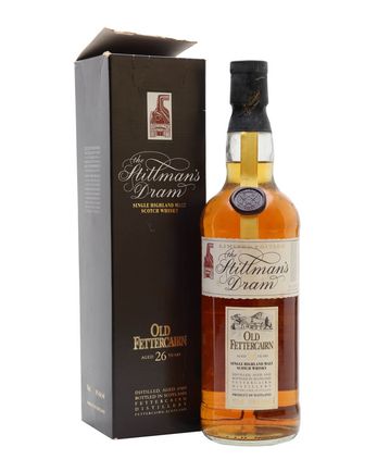 Old Fettercairn 26년산 Stillman's Dram