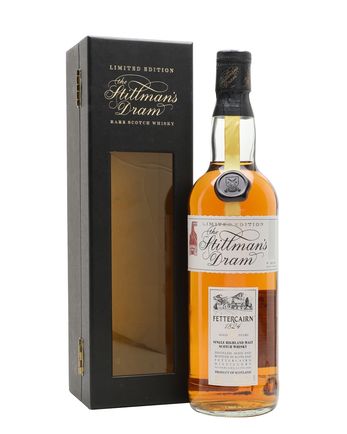 Fettercairn 1824 30년산 Stillman's Dram
