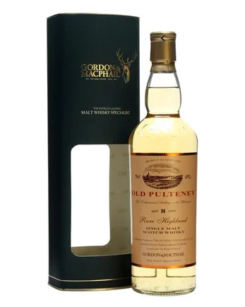 Old Pulteney 8년산 Gordon & Macphail