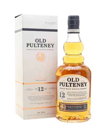 Old Pulteney 12년산