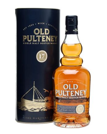 Old Pulteney 17년산