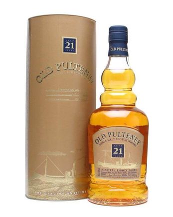 Old Pulteney 1983 21년산