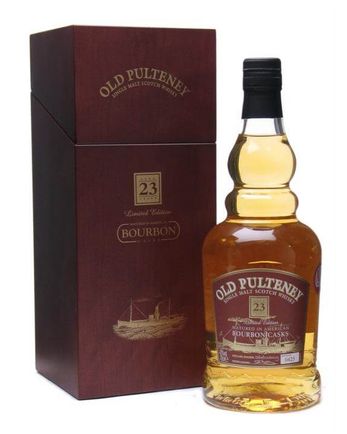 Old Pulteney 23년산 Bourbon Casks