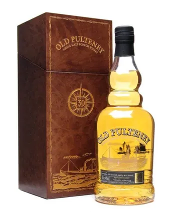 Old Pulteney 30년산