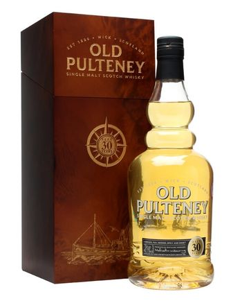 Old Pulteney 30년산 2013 Edition