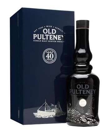 Old Pulteney 40년산