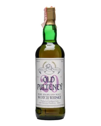 Old Pulteney 1968 20년산 Sestante
