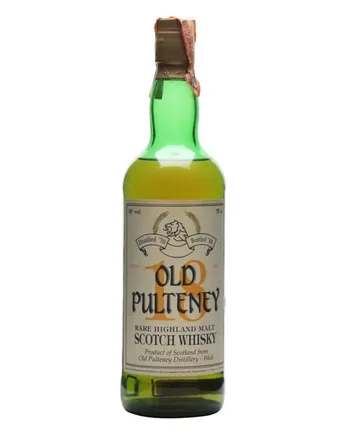 Old Pulteney 1970 18년산 Sestante