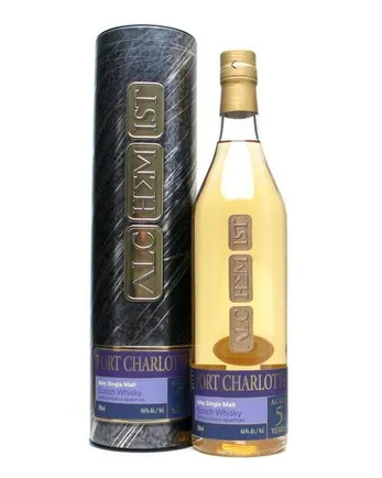 Port Charlotte 5년산 Alchemist