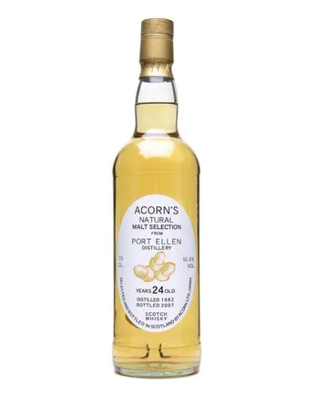 Port Ellen 1982 24년산 Acorn