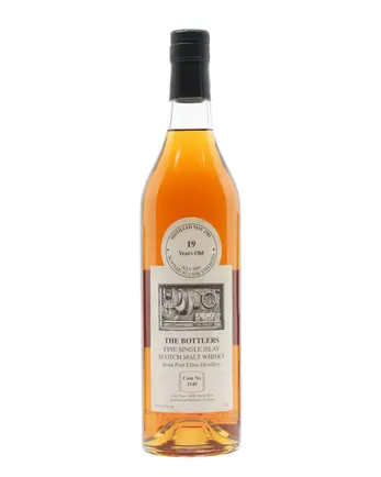 Port Ellen 1981 19년산 Refill Sherry The Bottlers