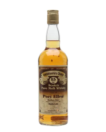 Port Ellen 1969 15년산 Connoisseurs Choice Gordon & Macphail