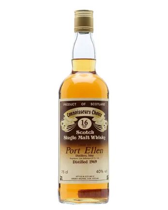 Port Ellen 1969 16년산 Connoisseurs Choice Gordon & Macphail