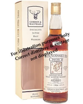 Port Ellen 1970 18년산 Connoisseurs Choice Gordon & Macphail