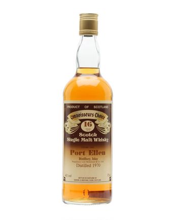 Port Ellen 1970 16년산 Connoisseurs Choice Gordon & Macphail